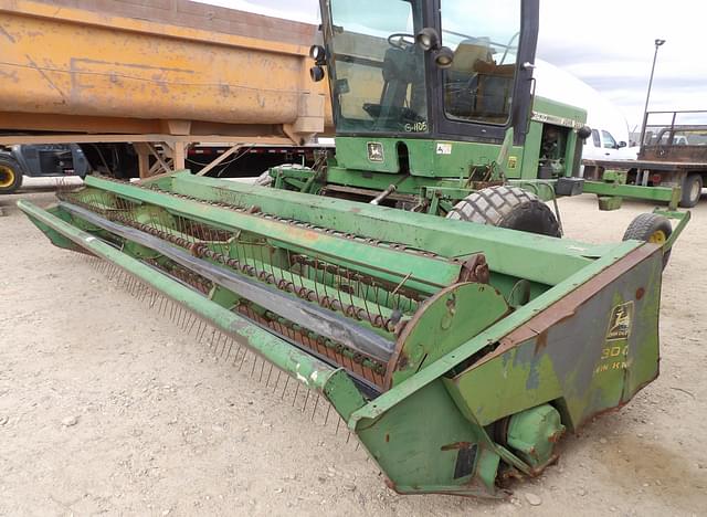 Image of John Deere 3430 equipment image 2