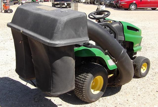 Image of John Deere LA115 equipment image 4