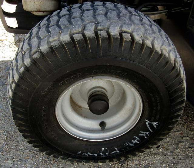 Image of Husqvarna YTA22V46 equipment image 4