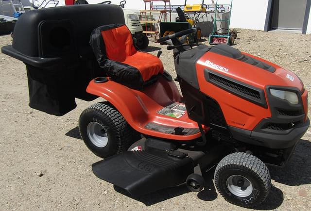 Image of Husqvarna YTA22V46 equipment image 1