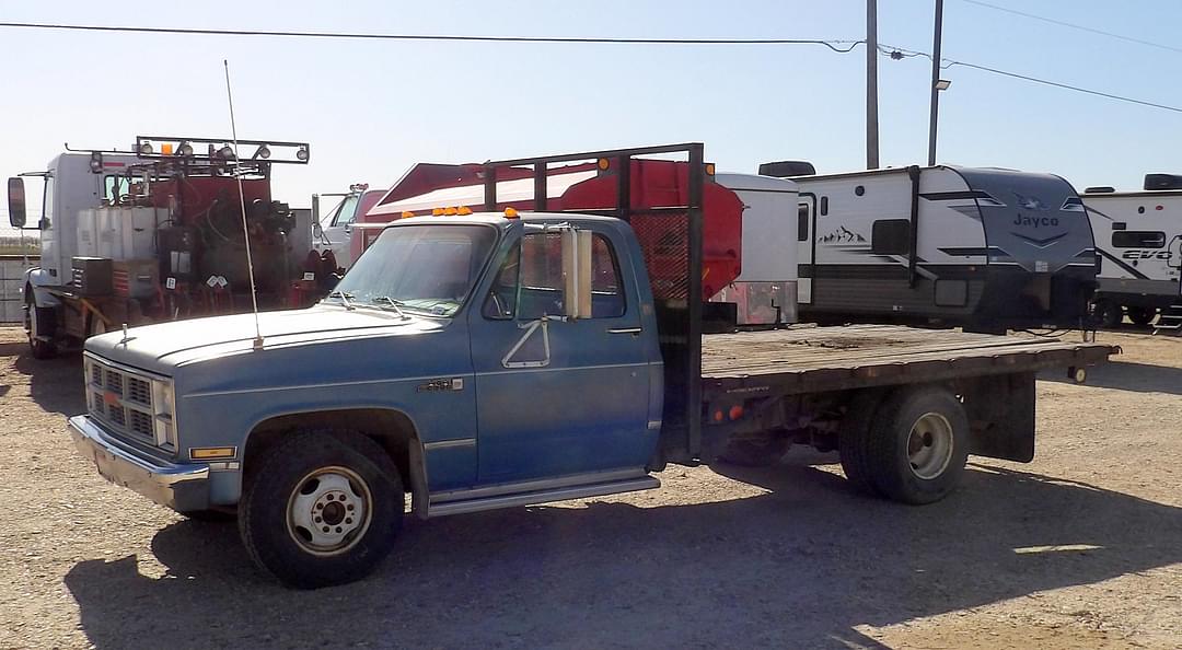 Image of GMC 3500 Primary image