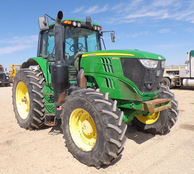 Image of John Deere 6175M equipment image 1