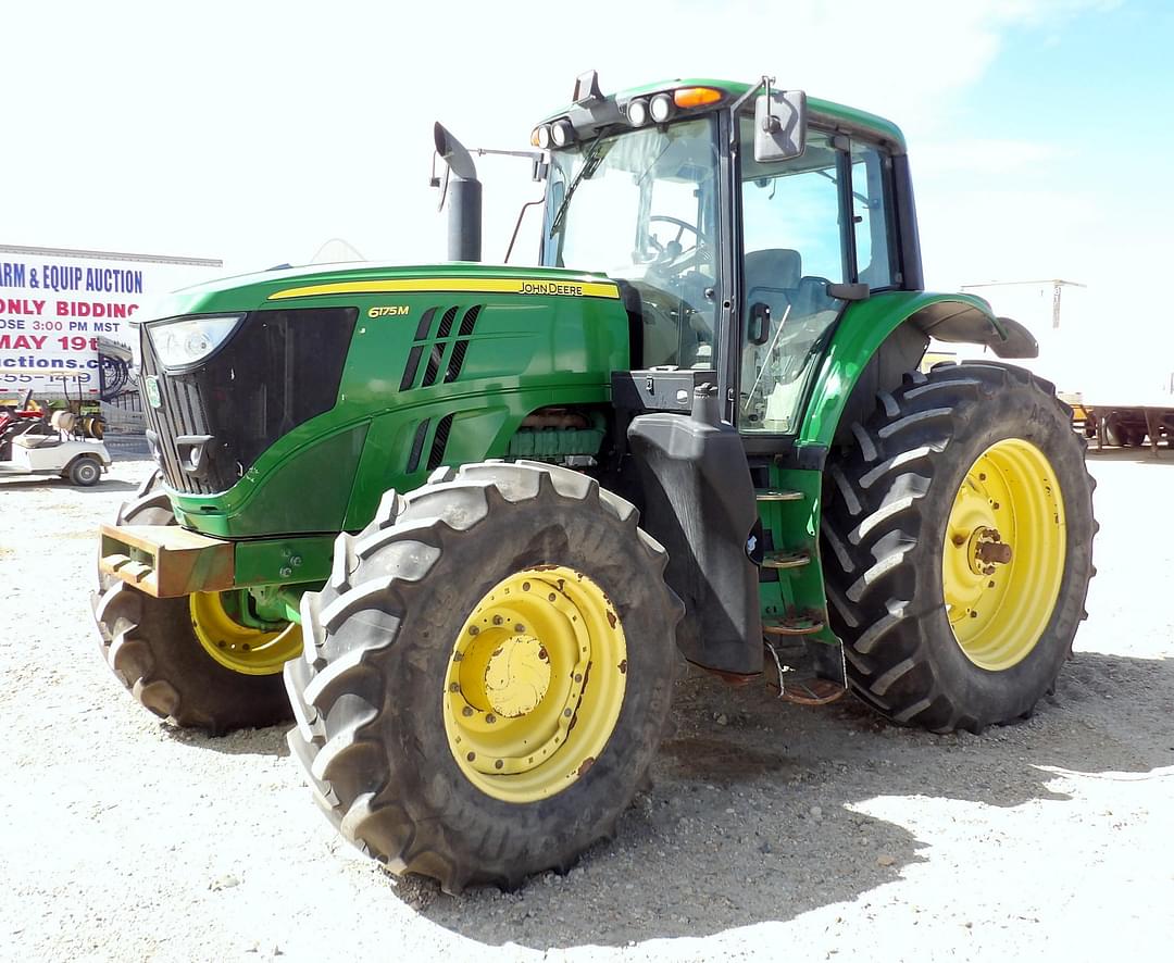 Image of John Deere 6175M Primary image