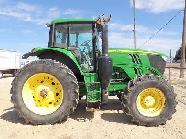 Image of John Deere 6175M equipment image 3