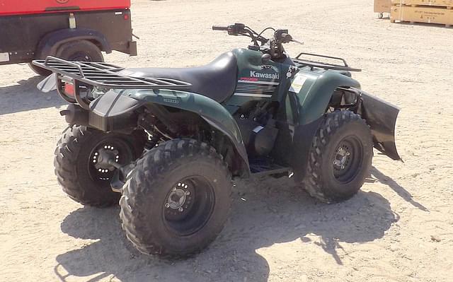 Image of Kawasaki Prairie equipment image 3