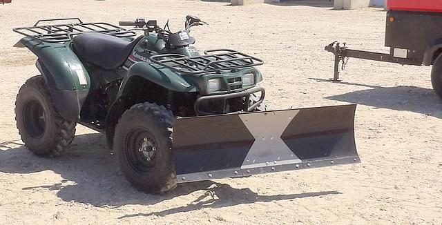 Image of Kawasaki Prairie equipment image 1