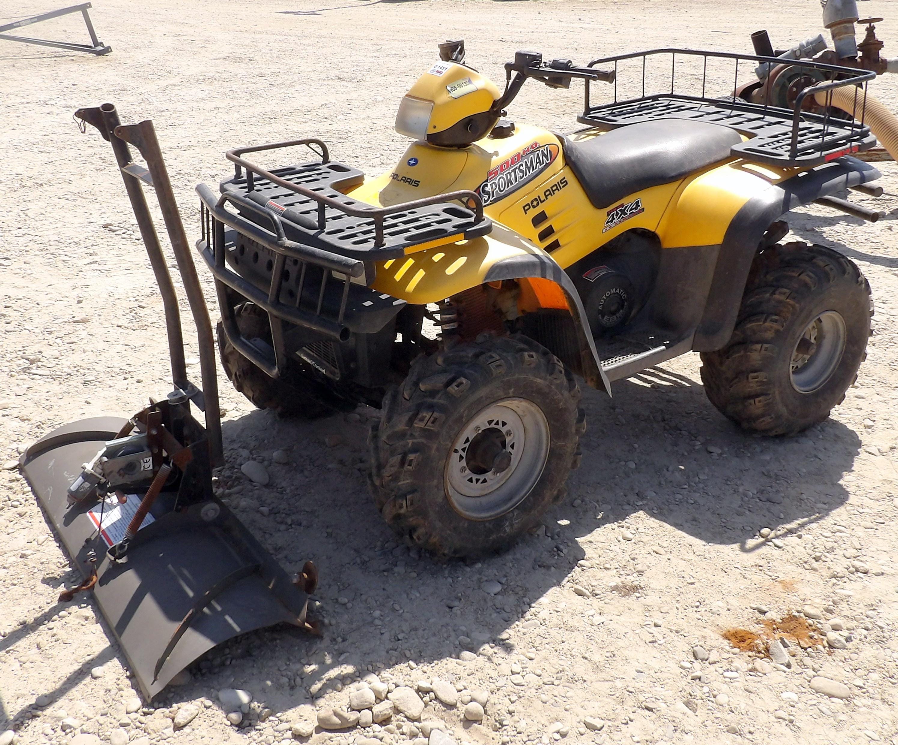 Main image Polaris Sportsman 500