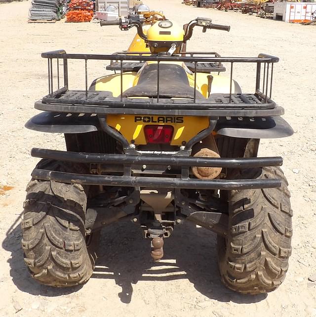 Image of Polaris Sportsman 500 equipment image 4
