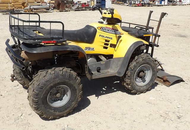 Image of Polaris Sportsman 500 equipment image 3