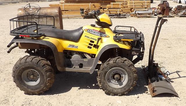 Image of Polaris Sportsman 500 equipment image 2