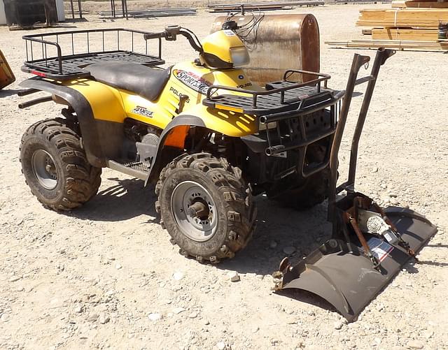 Image of Polaris Sportsman 500 equipment image 1