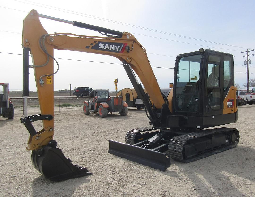 Image of SANY SY55U Primary image