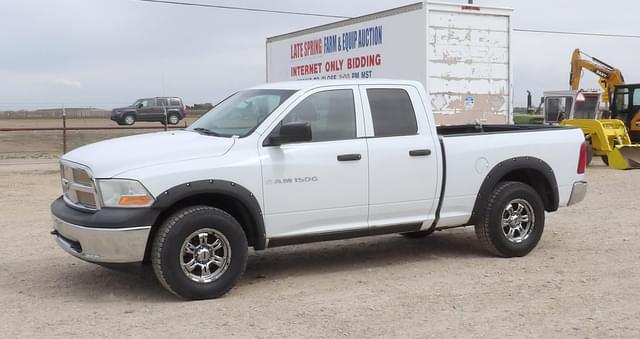 Image of Dodge Ram 1500 equipment image 3