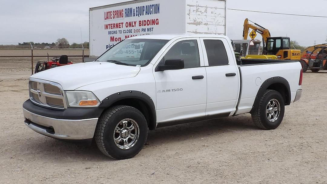 Image of Dodge Ram 1500 Primary image