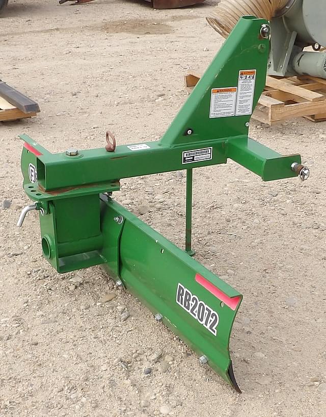 Image of Frontier RB2072 equipment image 2