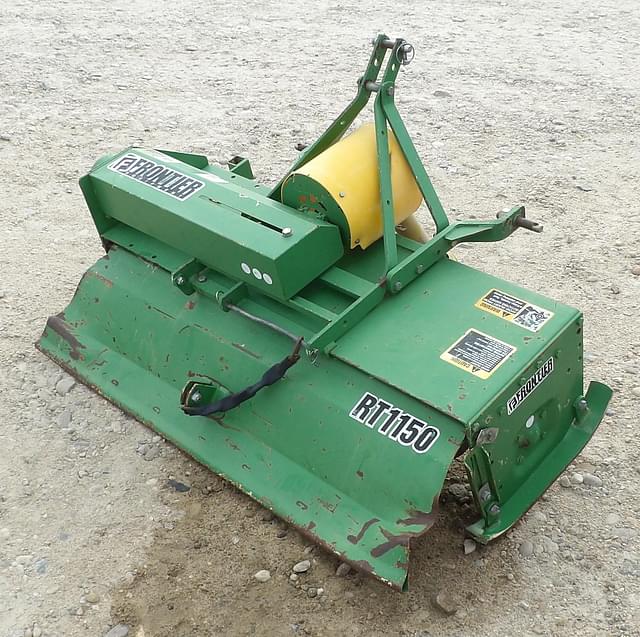 Image of Frontier RT1150 equipment image 4