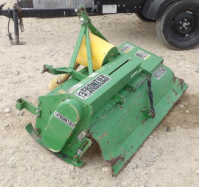 Image of Frontier RT1150 equipment image 2