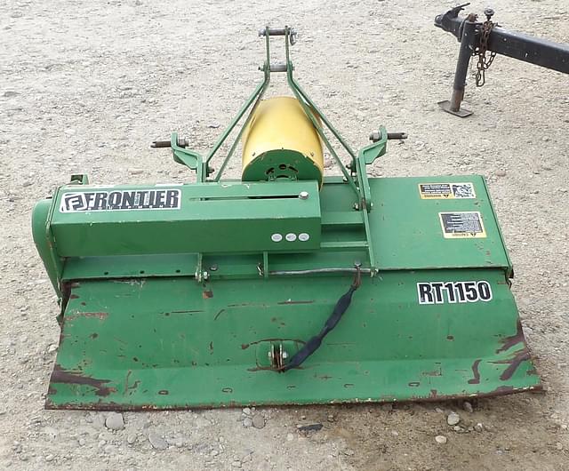 Image of Frontier RT1150 equipment image 3