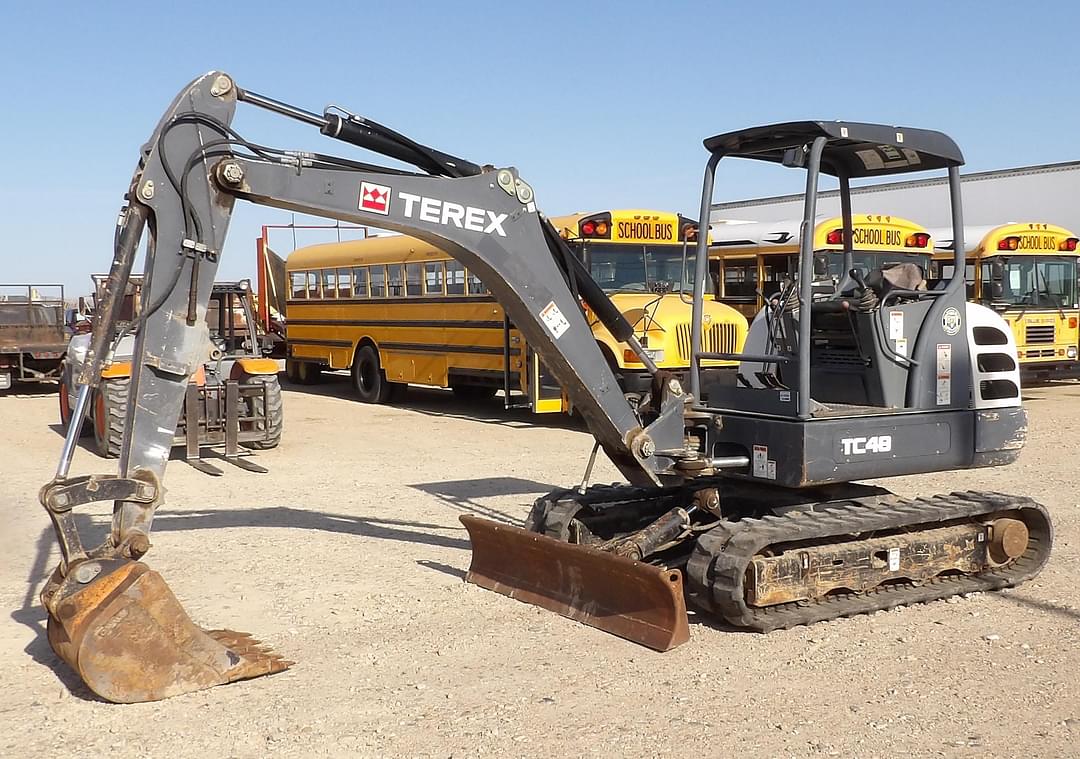 Image of Terex TC48 Primary image