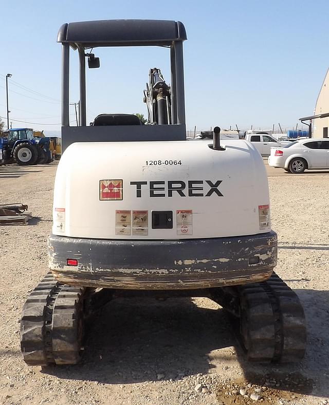 Image of Terex TC48 equipment image 4