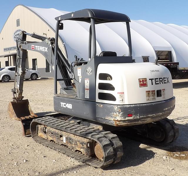 Image of Terex TC48 equipment image 3