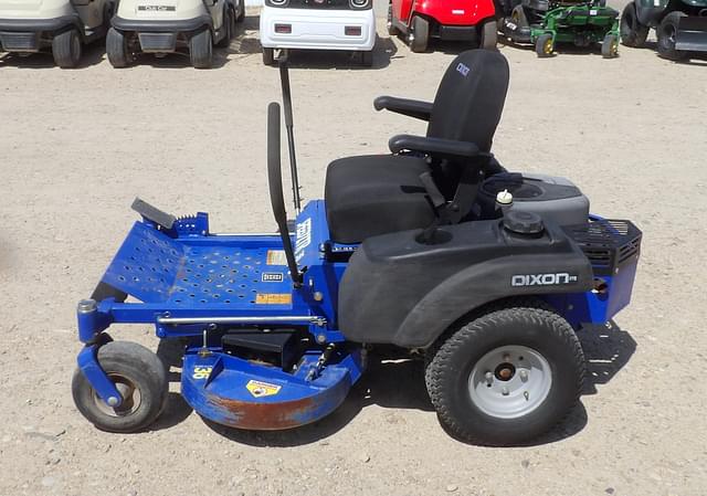 Image of Dixon Speed ZTR equipment image 1