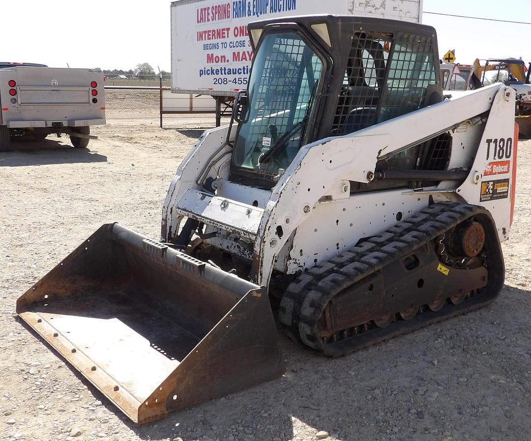 Image of Bobcat T180 Primary image