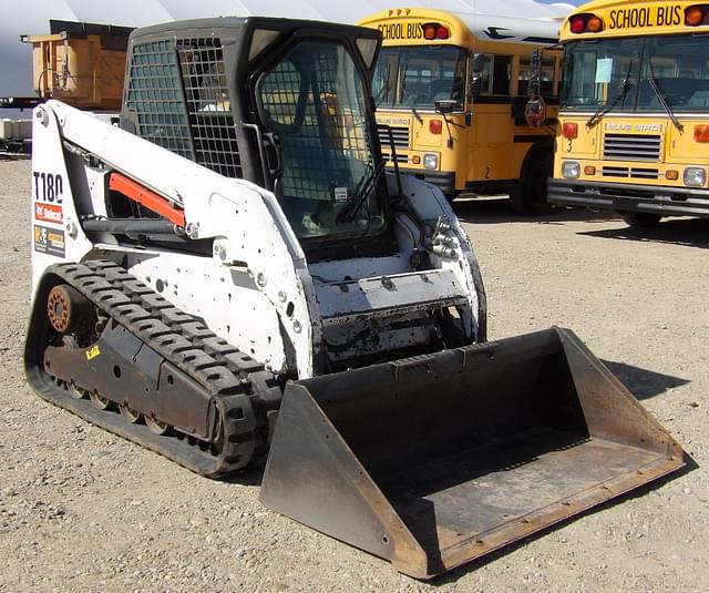 Image of Bobcat T180 equipment image 1