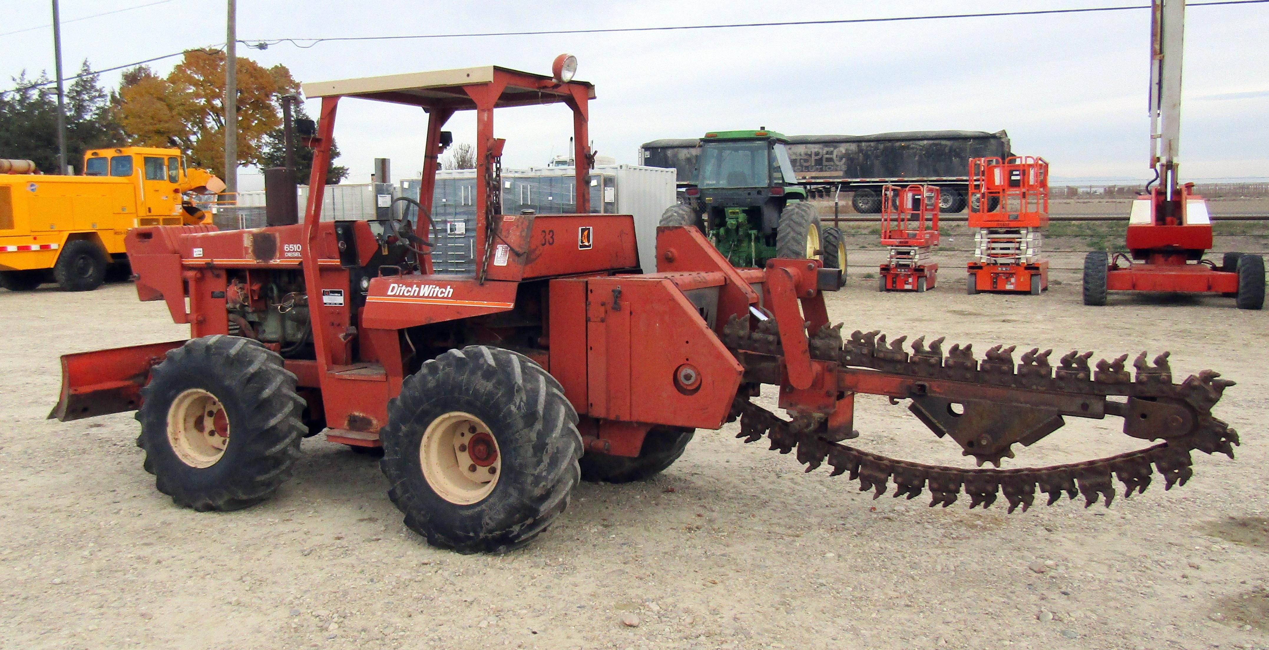 Main image Ditch Witch 6510