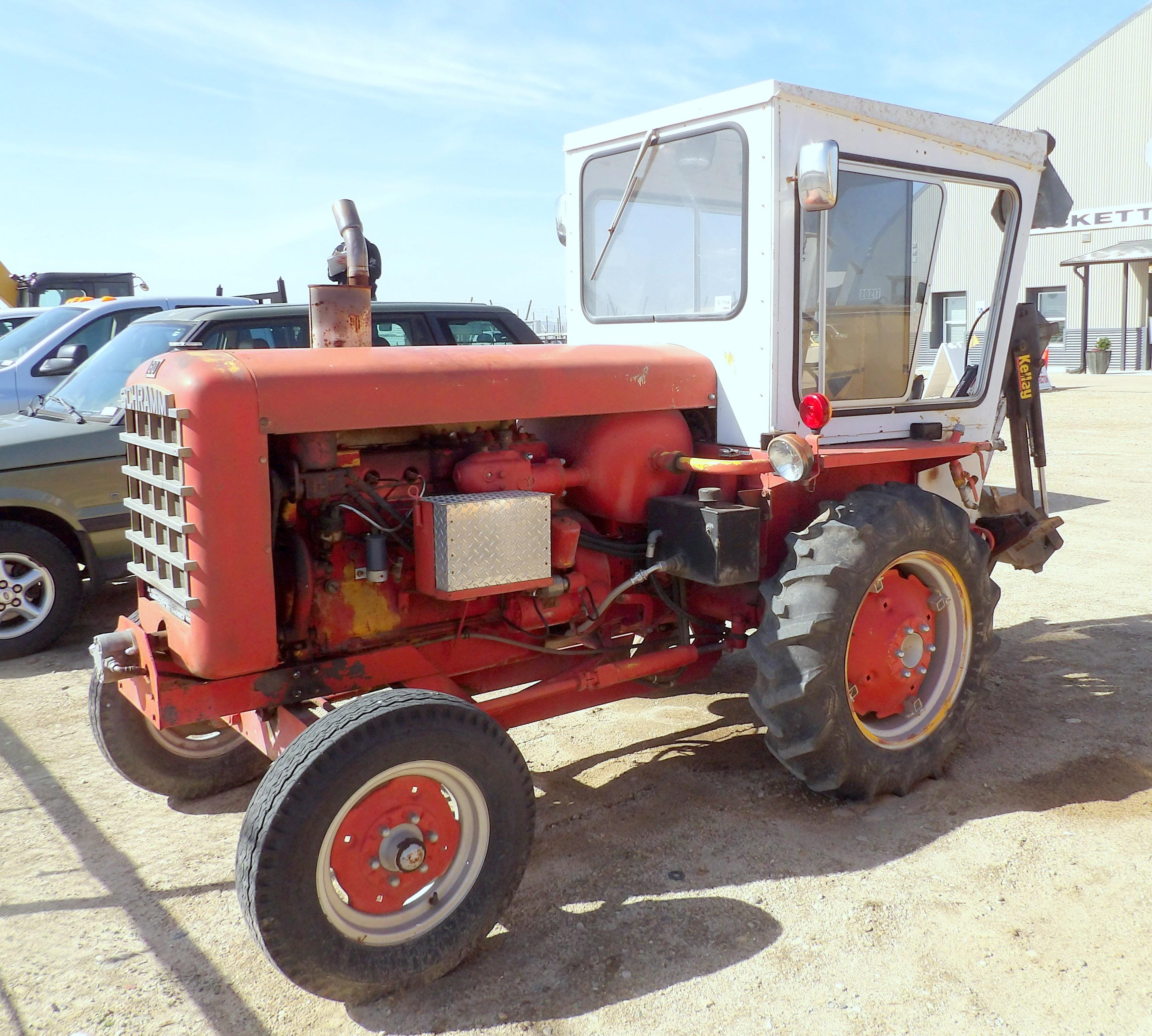 Main image Schramm 160