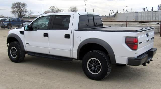 Image of Ford F-150 equipment image 4