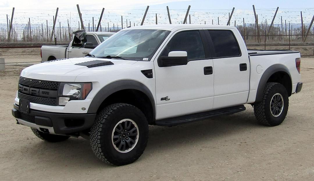 Image of Ford F-150 Primary image