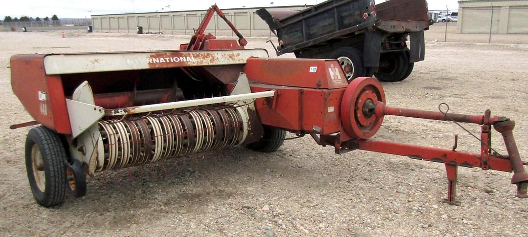 Image of International Harvester 440 Primary image
