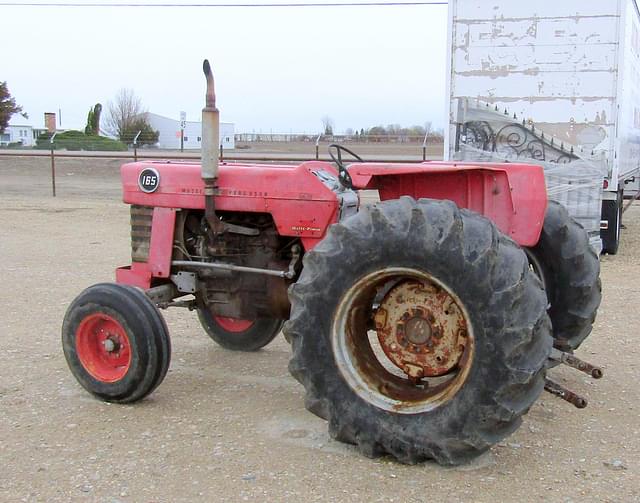 Image of Massey Ferguson 165 equipment image 4