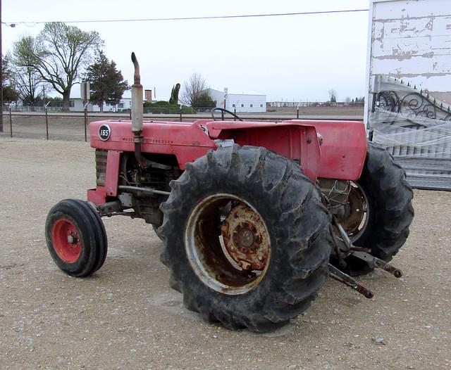 Image of Massey Ferguson 165 equipment image 3