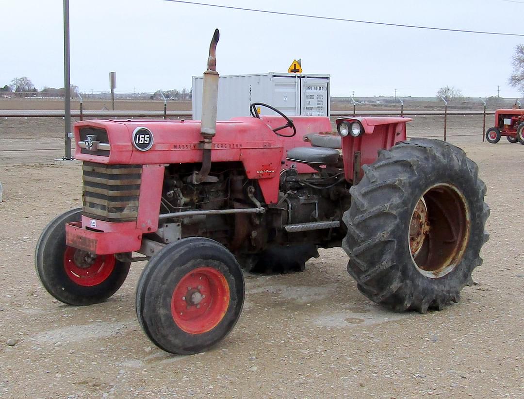 Image of Massey Ferguson 165 Primary image