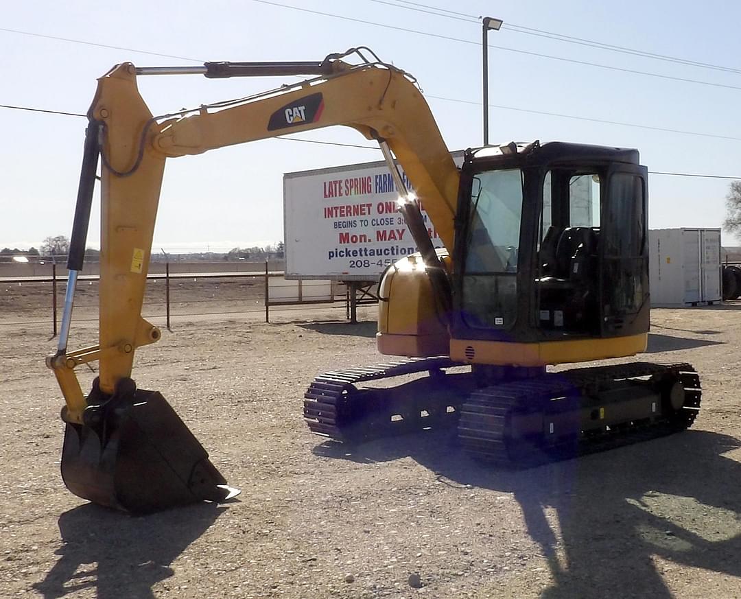 Image of Caterpillar 308E2 CR Primary image