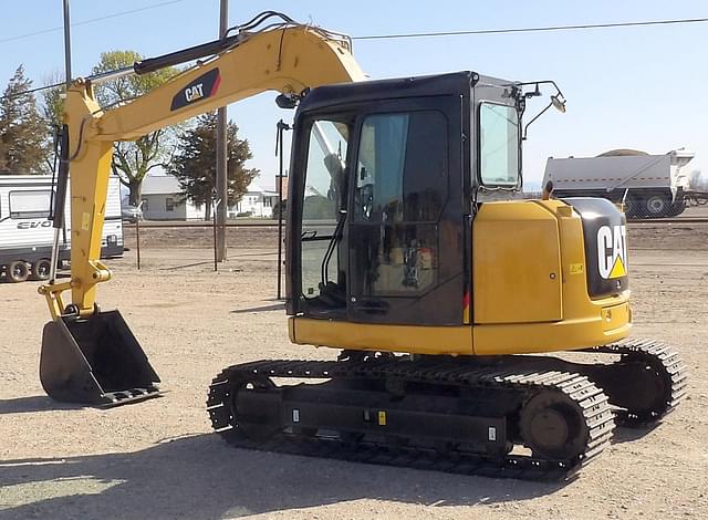 Image of Caterpillar 308E2 CR equipment image 3