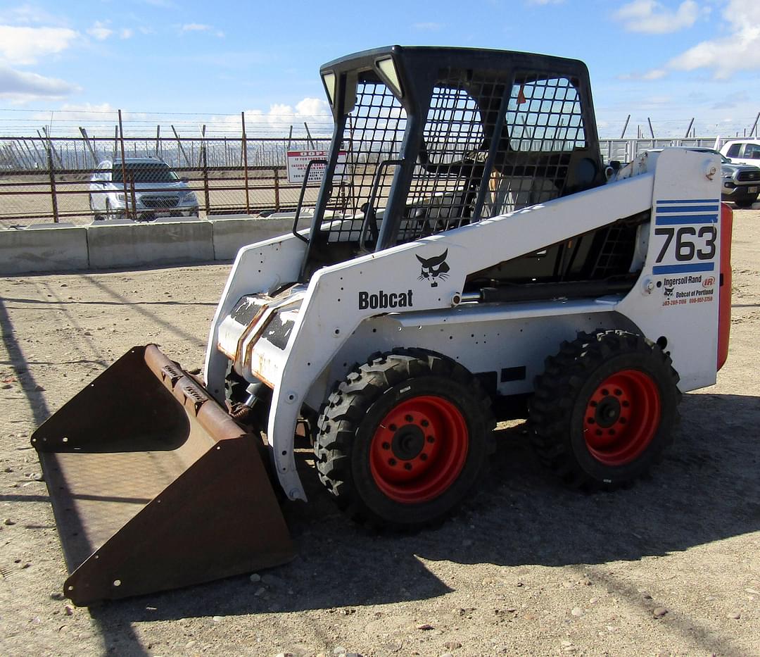 Image of Bobcat 763 Primary image