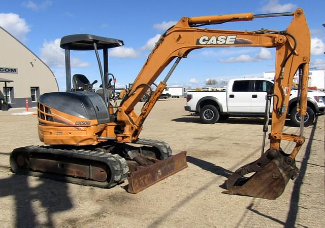 Image of Case CX50B equipment image 1