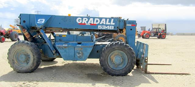 Image of Gradall 534B equipment image 2
