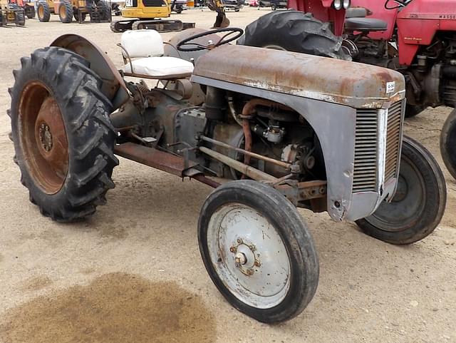 Image of Ferguson Undetermined equipment image 1