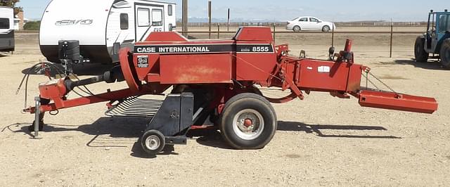 Image of Case IH 8555 equipment image 1