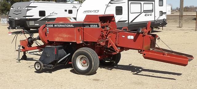 Image of Case IH 8555 equipment image 2