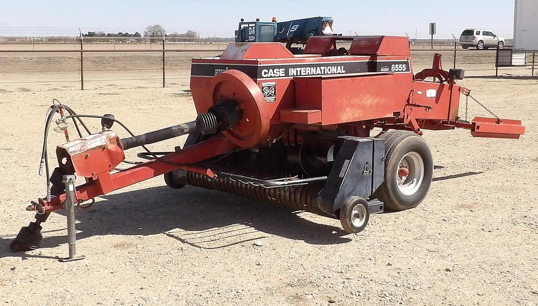 Image of Case IH 8555 Primary image