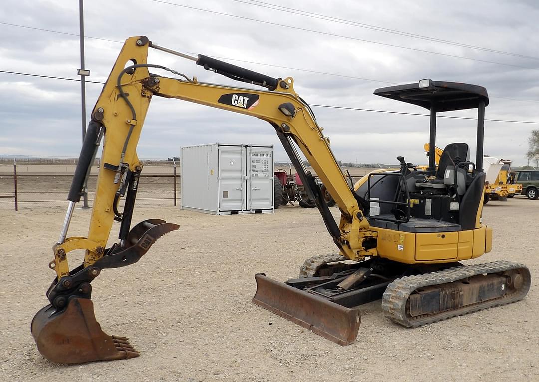 Image of Caterpillar 303.5CCR Primary image