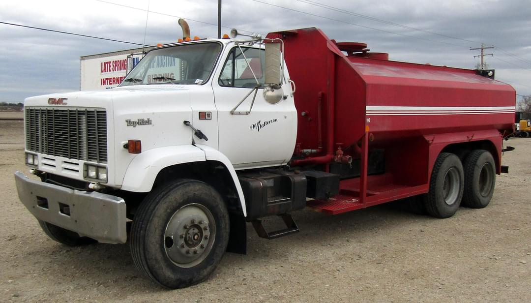 Image of GMC Topkick 7000 Primary image