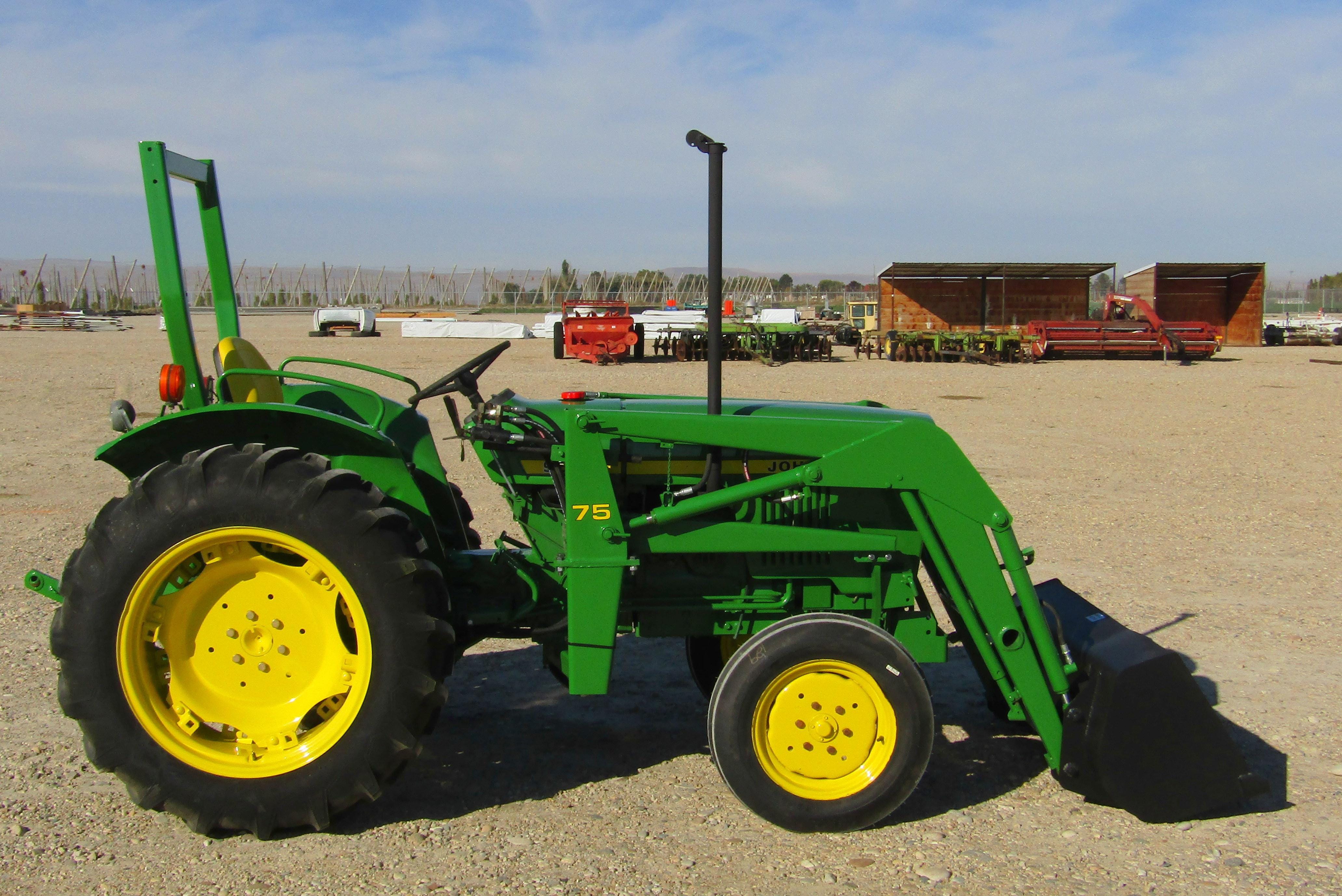 Main image John Deere 950