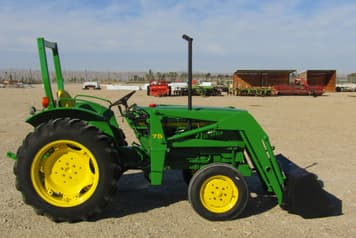 Main image John Deere 950