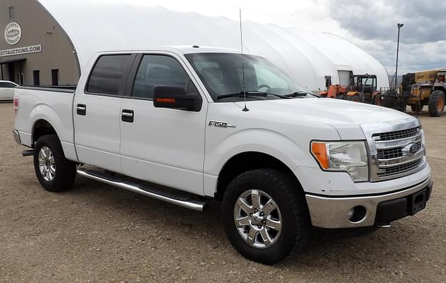 Image of Ford F-150 equipment image 1